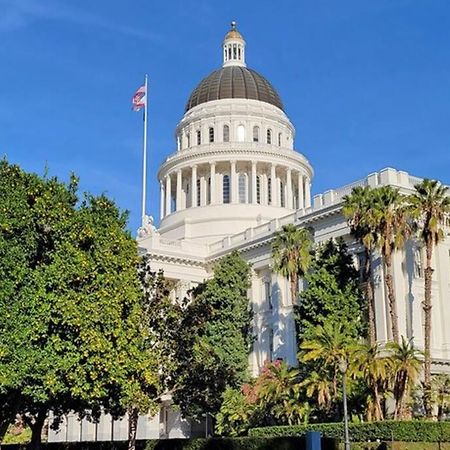 Artist'S Retreat Near The Heart Of The City Sacramento Exteriér fotografie
