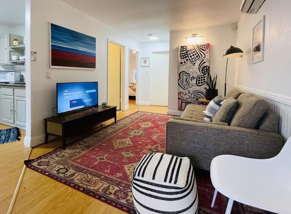 Artist'S Retreat Near The Heart Of The City Sacramento Exteriér fotografie