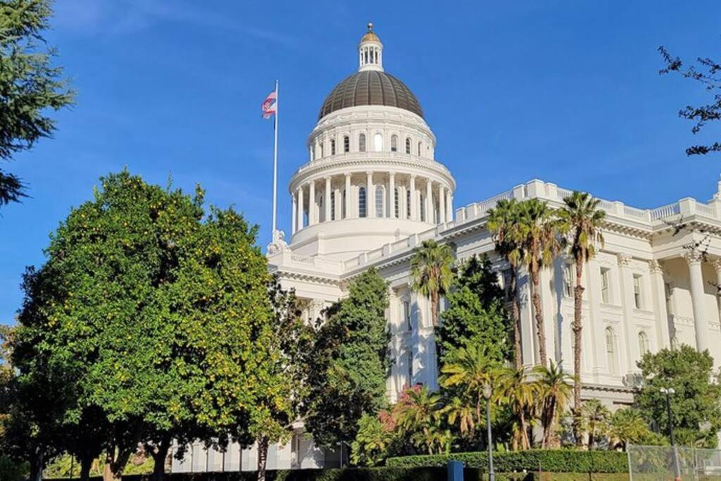 Artist'S Retreat Near The Heart Of The City Sacramento Exteriér fotografie