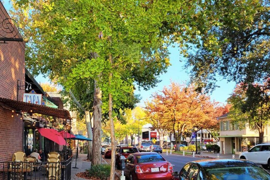 Artist'S Retreat Near The Heart Of The City Sacramento Exteriér fotografie