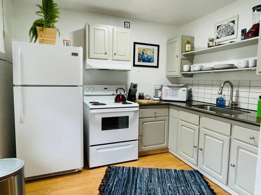 Artist'S Retreat Near The Heart Of The City Sacramento Exteriér fotografie